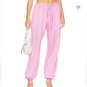 L’Academie Maxie Pant in BubbleGum Pink